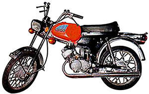 Запчастини мопед карпати, верховина, дирчик