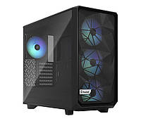 Корпус Fractal Design Meshify 2 Lite RGB Black TG Light tint (FD-C-MEL2A-05)