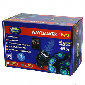 Помпа циркуляционная, Aqua Nova NWM-20000, 20000 л/ч., фото 3