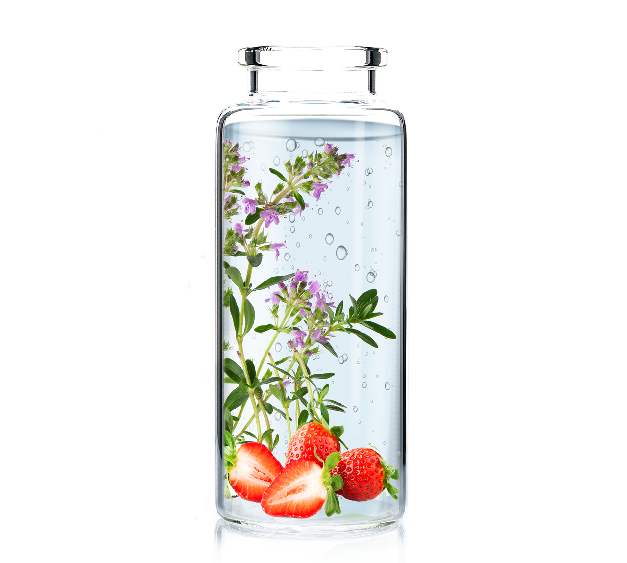 Віддушка для моно парфумерії Strawberry and Patchouli (Полуниця та Пачулі)