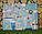Бізіборд Бізі борд Бізікуб, Монтессорі Іграшка на Годик, Розвиваюча Дошка для дітей 1-3 роки з пультом, фото 7