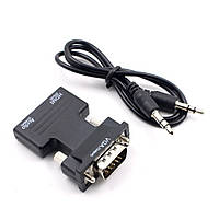 Адаптер переходник HDMI - VGA