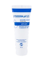 Профессиональный крем Лизодерм pH 5,5 75 мл