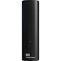 Внешний жесткий диск WD Elements 6 TB (WDBWLG0060HBK-WESN) [96634]