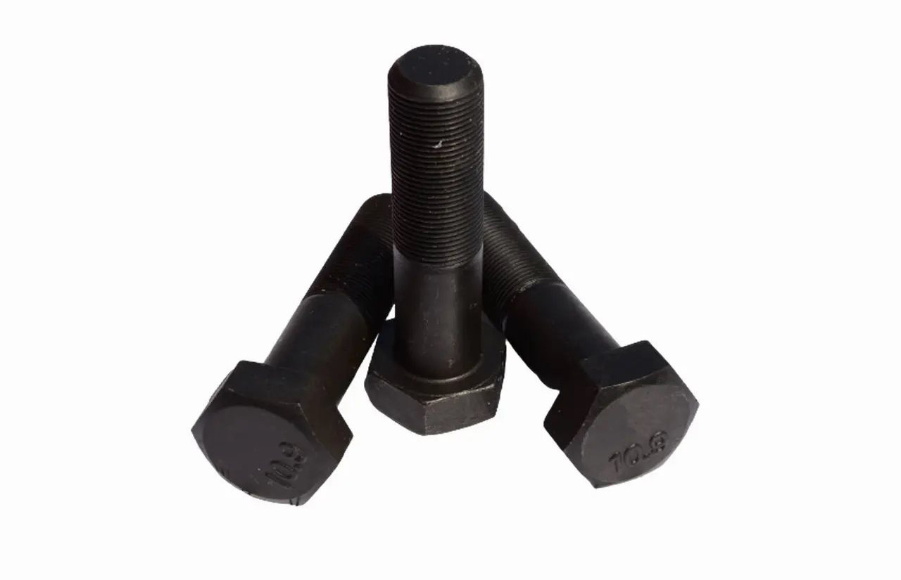 Болт М5 ГОСТ 7805-70 клас міцності 10.9, фото 1