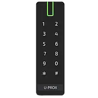 U-Prox SE keypad мультиформатный считыватель