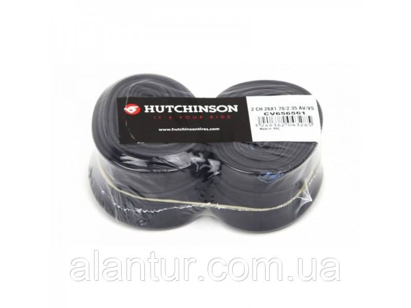 Комплект камер 28 x 1.1-1.37 Hutchinson LOT 2, presta 48mm