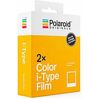 Фотобумага Polaroid Color Film for i-Type Double Pack 2x8 (6009) [96774]