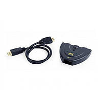 Кабель переходник HDMI To 3 HDMI