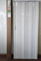 Двері гармошка розсувні глухі ЕЛІТ, 880х2030х10 мм,