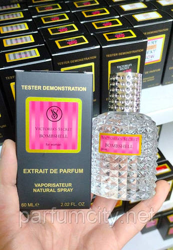 Женский тестер Victoria's Secret Bombshell 60 ml , Виктория Сикрет ...