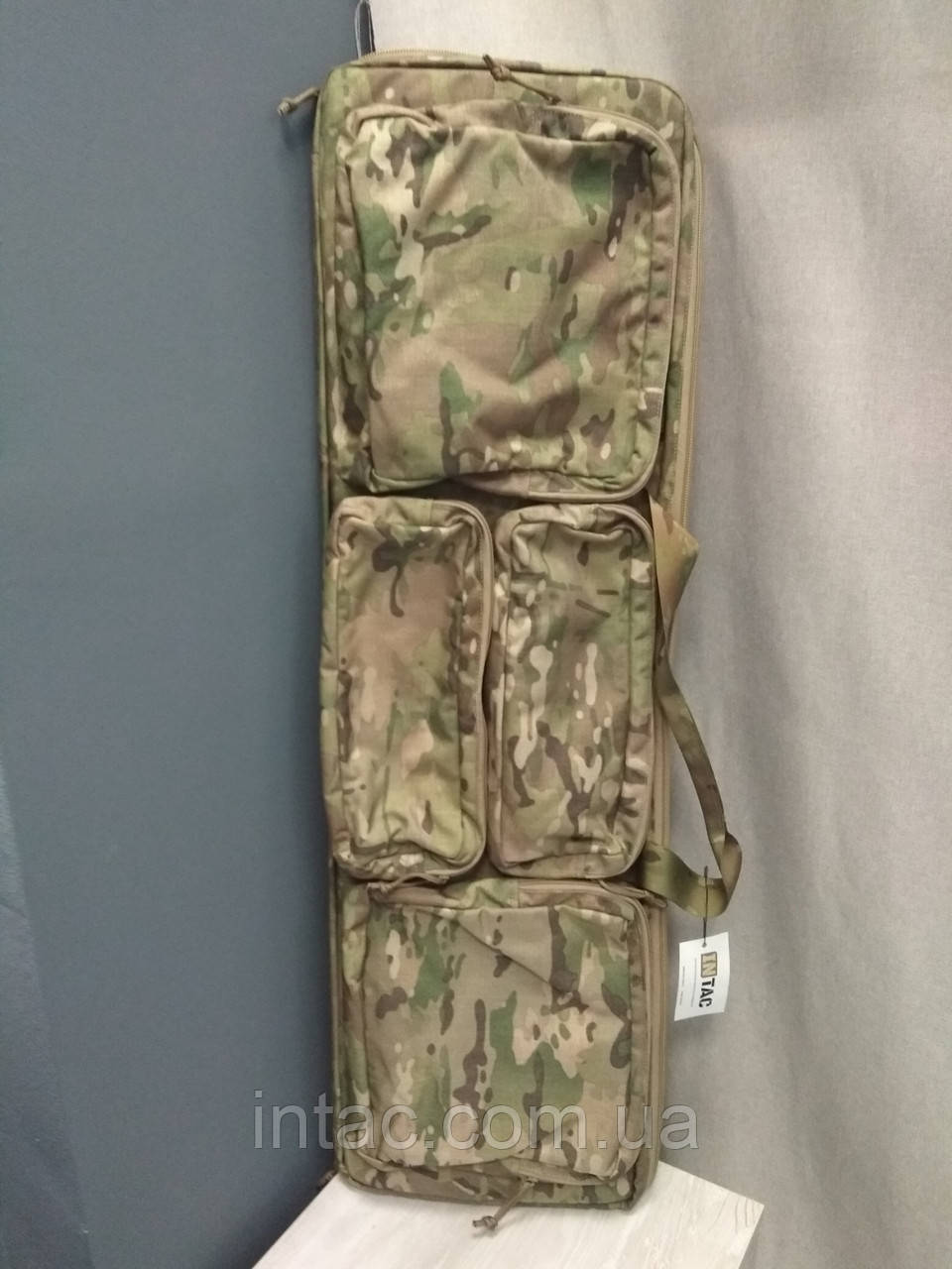 Кейс тактичний під гвинтівку 1 м Warrior Spirit WS-AR1.0 Multicam, фото 1