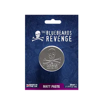 Паста для укладання волосся The Bluebeards Revenge Matt Paste 30мл