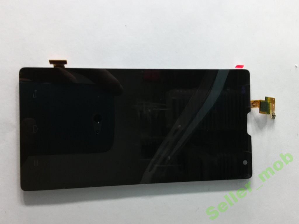 Дисплей (екран) Huawei Honor 3C, H30-C00, H30-L02, H30-U10 із сенсором чорний original