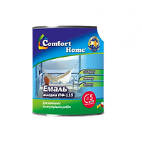 Емаль ПФ-115 COMFORT HOME біла 2,8 кг