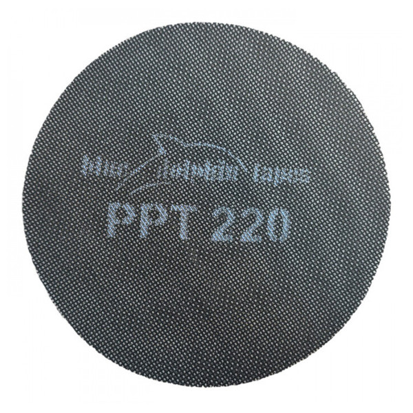 Шліфувальний круг Blue Dolphin сітчастий PРТ (Ø-225 мм, г.220) для пористих/твердих поверхонь (3 шт./пак.)