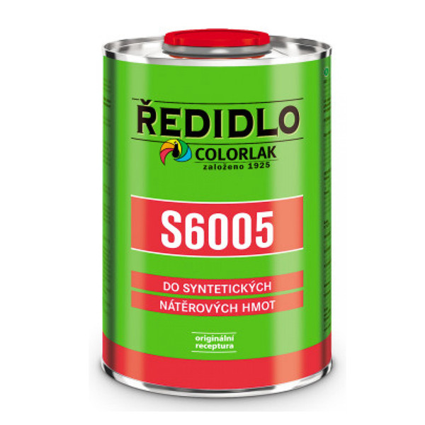 Розчинник COLORLAK S-6005, безбарвний, C0000, 0,7 л, фото 1