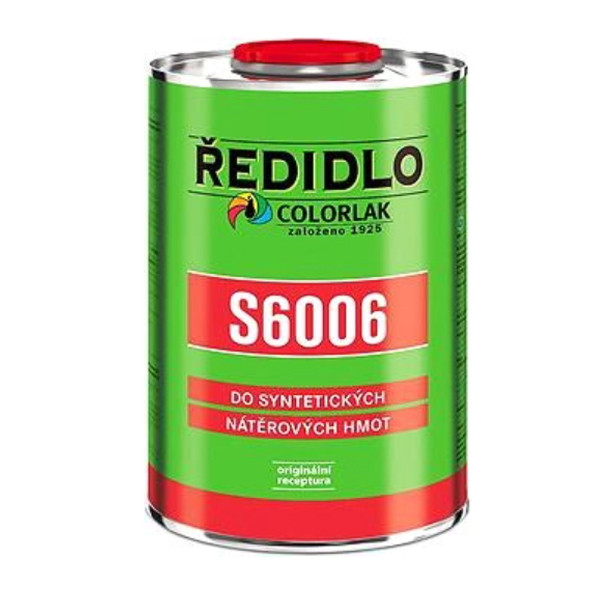 Розчинник COLORLAK S-6006, безбарвний, V0001, 0,7 л