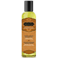 Масажне масло з екстрактом мигдалю Sweet Almond Aromatic massage oil 59ml