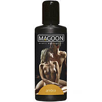 Еротичне масажне масло з жожоба - Ambra von Magoon