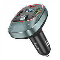 FM модулятор MP3 Hoco E76 Pole PD45W+QC3.0 star space