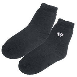 Теплі зимові шкарпетки з вовни, універсальний розмір / Термо шкарпетки до мінус 25 / Утеплені шкарпетки