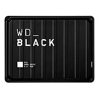 Зовнішній жорсткий диск WD BLACK P10 Game Drive 4 TB (WDBA3A0040BBK-WESN) [69685]