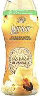 Ароматизатор для білизни в гранулах Lenor Oro e Fiori di Vaniglia 210 г (8001090891273)