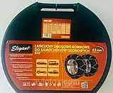 Колісні ланцюги протиковзання KN 110 12 мм (2 шт.) Газель/Соболь R15,16,17,18 — Комплект 2 шт., фото 3