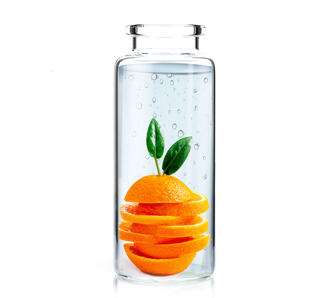 Віддушка для моно парфумерії Mandarine (Мандарин)