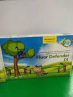 Защитный лак с фтором для детей FLUOR DEFENDER mini