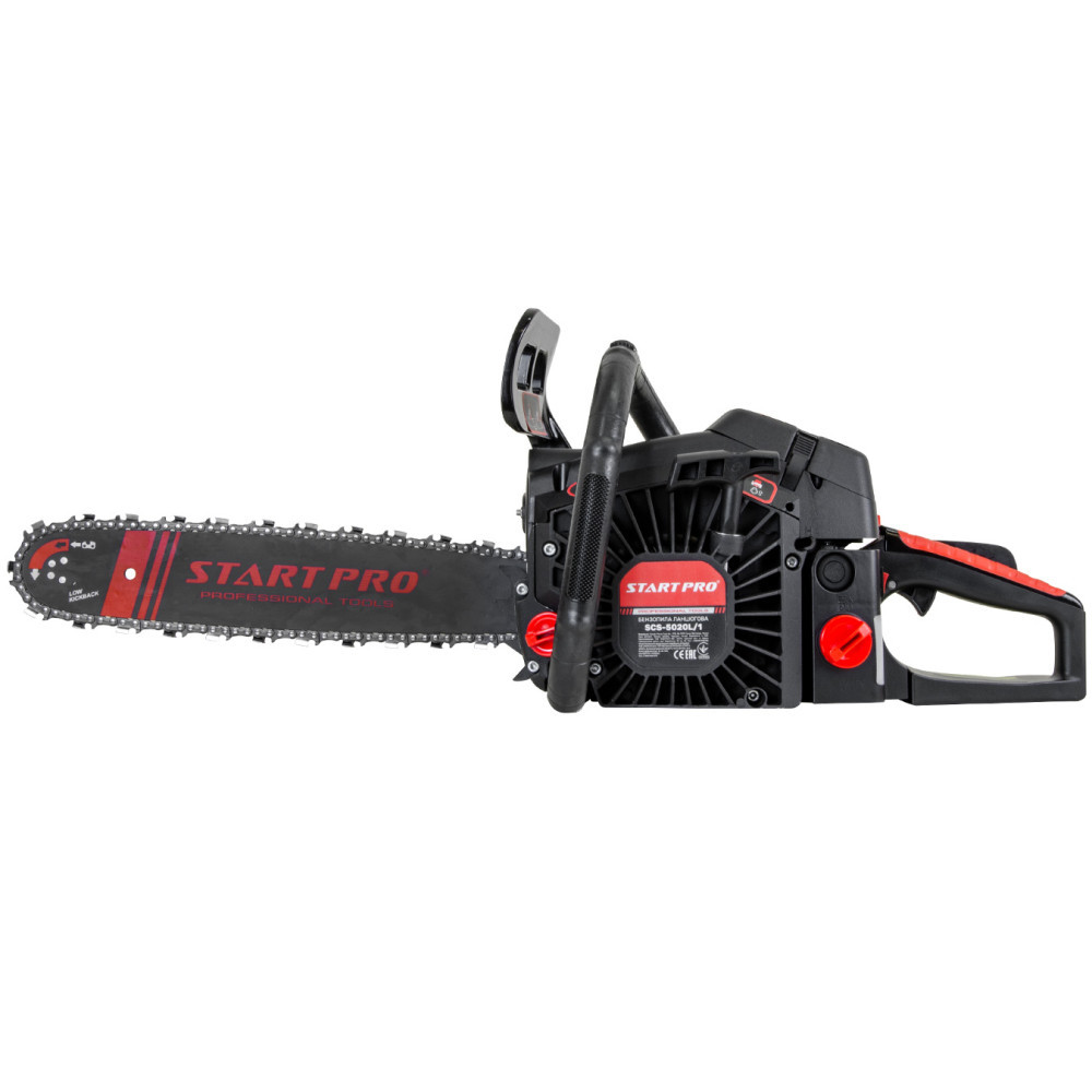 Бензопила ланцюгова Start Pro SCS-5020L/1 (1 шина, 1 ланцюг)