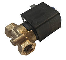 VLV030 Електроклапан гарячої води, 220-240V, 50Hz, 20 bar, 1/8-1/8, на 2 входи