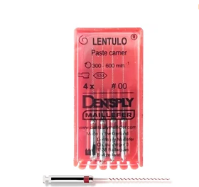 Каналонаповнювачі Лентулло Lentullo Dentsply , довжина 25мм
