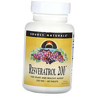 Resveratrol 200 60таб (70355009)