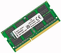 DDR3L 1333MHz 8Gb PC3L-10600s SoDIMM 1.35v для ноутбука - оперативная память 1333 KVR13LS9/8G
