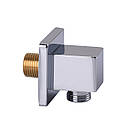 Шлангове з'єднання Globus Lux TP1706 для душа 1/2″ (000027027), фото 3