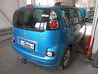 Фаркоп Citroen C3 Picasso 2009- автомат Galia