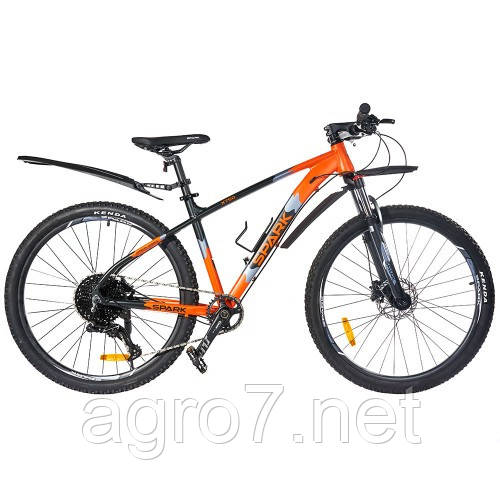 Велосипед SPARK X750 (колеса - 27,5", алюмінієва рама - 17"), фото 1