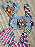 Боді дитяче, р 86,90,92, фото 4