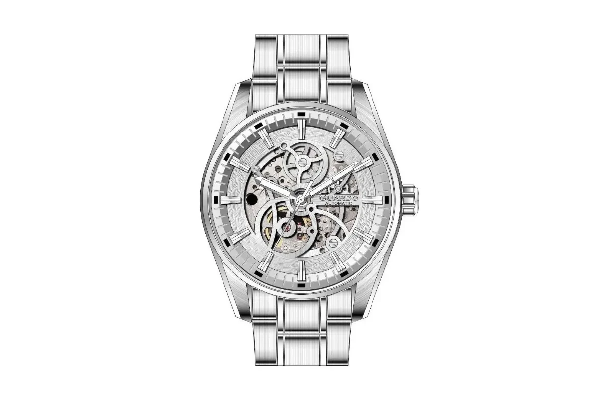 Годинник Guardo SA03013-2 (m.SW)