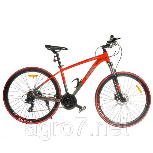 Велосипед SPARK LOT100 (колеса - 27,5", алюмінієва рама - 17"), фото 1