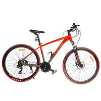 Велосипед SPARK LOT100 (колеса — 27,5", алюмінієва рама — 17")
