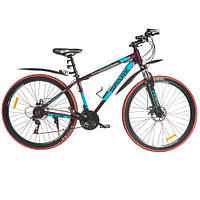 Велосипед SPARK MONTERO (колеса — 29", алюмінієва рама — 17")