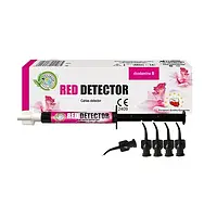 Индикатор кариеса RED DETECTOR 2.0 мл, Cerkamed