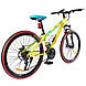 Велосипед SPARK TRACKER (колеса - 26", алюмінієва рама - 13"), фото 4