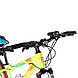 Велосипед SPARK TRACKER (колеса - 26", алюмінієва рама - 13"), фото 7