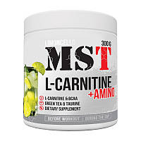 L-Carnitine + Amino (300 g, limoncello) sonia.com.ua