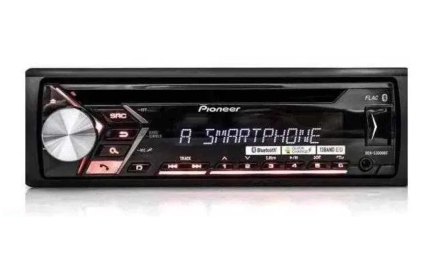 Автомагнітола Pioneer (Піонер) 3000 Usb + Sd + Fm + Aux + Пульт