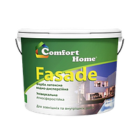 Краска латексная водно-дисперсионная Fasade ТМ "Comfort home" 12,6 кг